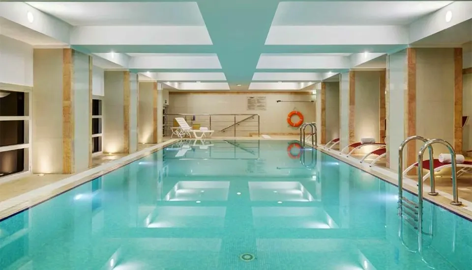 هیلتون مسکو لنینگرادسکایا